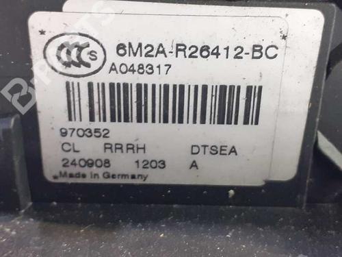 Rear right lock FORD MONDEO IV (BA7) 1.8 TDCi | BP6334525C99 