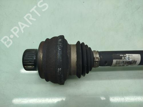 Left rear driveshaft AUDI Q5 (8RB) 2.0 TDI quattro | BP21534499M40 