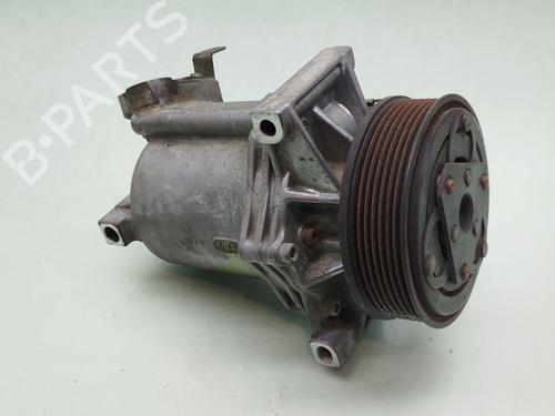 AC-Kompressor NISSAN PULSAR Hatchback (C13) 1.2 DIG-T (115 hp) 30710835