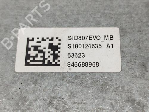 Engine control unit (ECU) FORD C-MAX II (DXA/CB7, DXA/CEU) | BP30160944M57