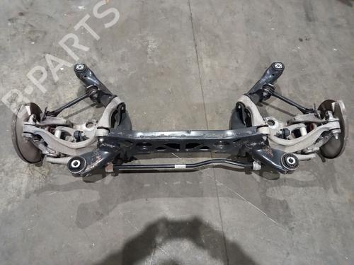 Used Rear axle Rear axle AUDI A6 C7 (4G2, 4GC) 2.0 TDI (177 hp) 30734840 30734840