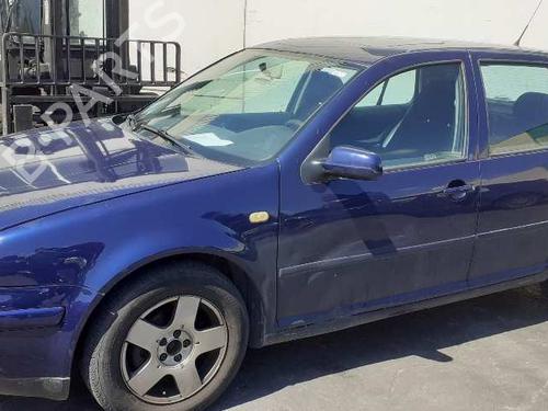 Front left lock VW GOLF IV (1J1)  | BP5644386C98 