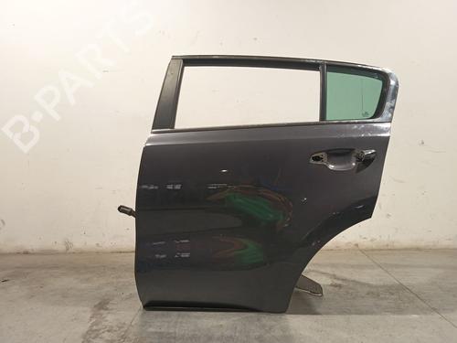 Used Left rear door Left rear door 37714126 37714126