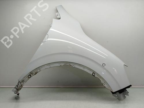 Used Right front fenders RENAULT KADJAR (HA_, HL_) 1.5 BLUE dCi 115 (HLA6) (116 hp) 29745442