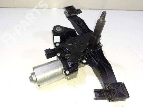 Rear wiper motor OPEL CORSA E (X15) 1.4 (08, 68) | BP8309926M102 