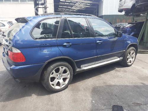 Front differential BMW X5 (E53) 4.4 i | BP17812133M23 