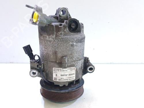 AC compressor NISSAN QASHQAI / QASHQAI +2 I (J10, NJ10, JJ10E)  | BP25439434M34 