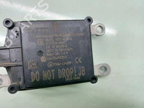 Electronic module MERCEDES-BENZ X-CLASS (470)  | BP13048627M83 