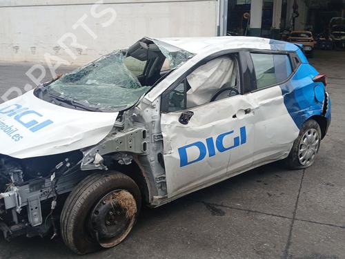 Used Parts NISSAN MICRA V (K14) 1.0 IG-T 4987959