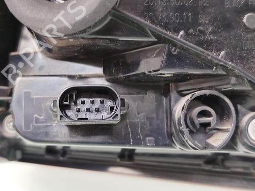 Left taillight MERCEDES-BENZ GLA-CLASS (X156) GLA 200 CDI / d (156.908) | BP25868603C34 