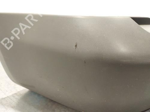 Rear bumper VW CADDY III MPV (2KB, 2KJ, 2CB, 2CJ) 1.9 TDI | BP18160494C8 