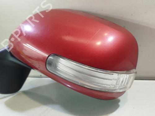 Left mirror TOYOTA AURIS (_E15_) 1.4 D-4D (NDE150_, NDE150R) | BP29977364C26 