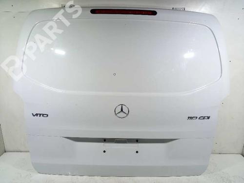 Used Tailgate Tailgate MERCEDES-BENZ V-CLASS (W447) [2014-2026] 11143694 11143694