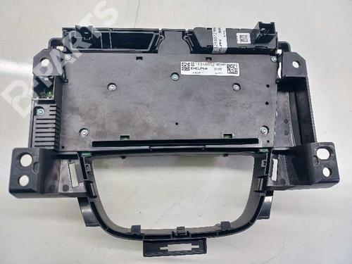 Radio OPEL ASTRA J Sports Tourer (P10) 1.7 CDTI (35) | BP9433309E6 