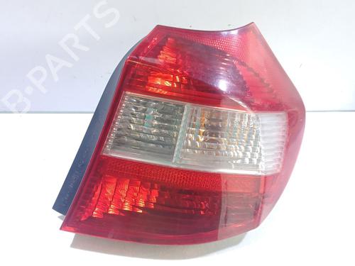 Used Right taillight BMW 1 (E87) [2003-2013]  25605809