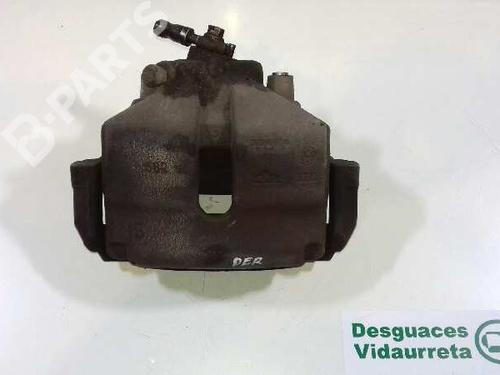 Used Right front brake caliper AUDI A3 Sportback (8PA) 2.0 TDI (136 hp) 11558613