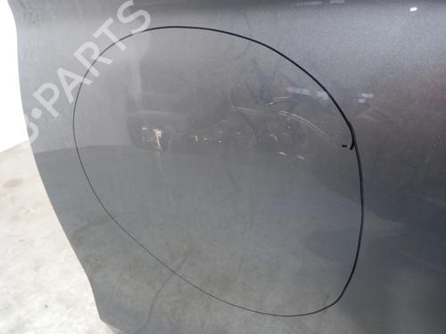 Dør venstre bagtil CITROËN C-ELYSEE (DD_) 1.5 BlueHDi 100 | BP31354138C4