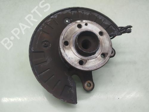 Used Left front steering knuckle Left front steering knuckle MERCEDES-BENZ VITO / MIXTO Van (W639) 113 CDI (639.601, 639.603, 639.605) (136 hp) 38758060 38758060