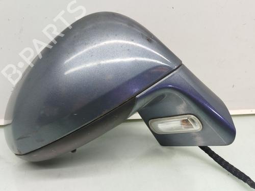 Used Right mirror CITROËN C4 I (LC_) 1.6 HDi (109 hp) 26978756