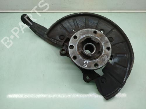 Used Left front steering knuckle Left front steering knuckle PORSCHE CAYENNE (9PA) Turbo 4.5 (450 hp) 34461589 34461589