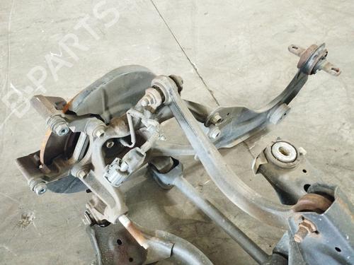 Rear axle MAZDA 6 Estate (GJ, GL)  | BP20316863M2 