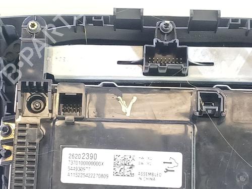 Display monitor OPEL INSIGNIA A Sports Tourer (G09) 1.6 CDTi (35) | BP23532587C48 
