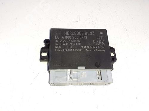 Electronic module MERCEDES-BENZ V-CLASS (W447) | BP9117322M83