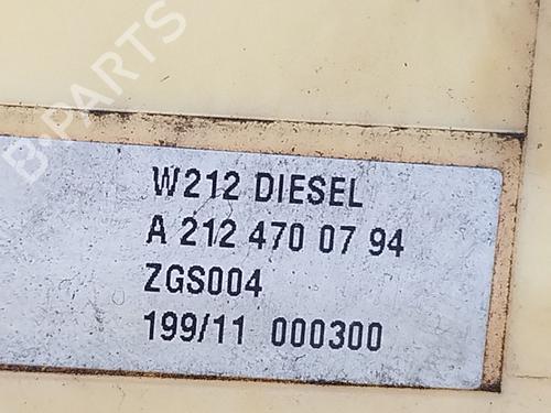 Fuel pump MERCEDES-BENZ E-CLASS (W212) E 220 CDI / BlueTEC (212.001, 212.002) | BP34629836M76  - Image 6