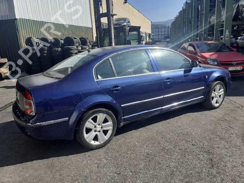Rim SKODA SUPERB I (3U4)  | BP16855850C45 