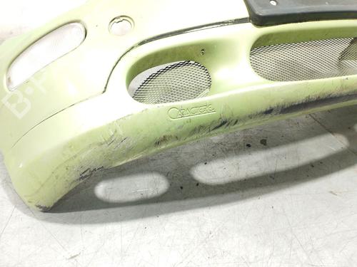 Front bumper VW NEW BEETLE (9C1, 1C1) 1.9 TDI | BP24528888C7 
