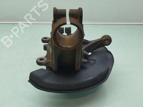 Left front steering knuckle RENAULT KADJAR (HA_, HL_) 1.2 TCe 130 (HLMR) | BP25769557M25 