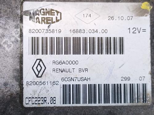 Gearbox control unit RENAULT MASTER II Van (FD) 2.5 dCi | BP28015333M52 