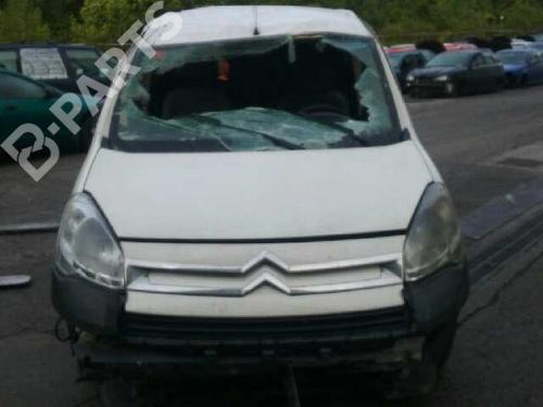 Mass air flow sensor CITROËN BERLINGO MULTISPACE (B9) 1.6 HDi 90 | BP1729078M95 