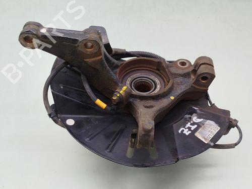Left front steering knuckle KIA STONIC (YB) 1.6 CRDi | BP35765282M25 - Image 2