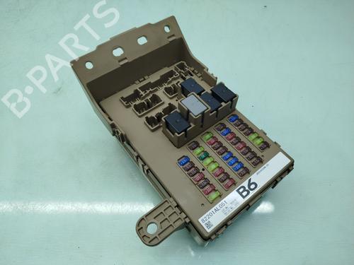 Used Fuse box SUBARU OUTBACK (BS) 2.0 D AWD (BSD) (150 hp) 23427811