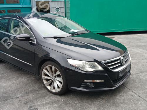 Front bumper VW PASSAT CC B6 (357) 2.0 TDI | BP32043583C7 