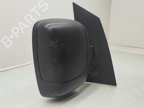 Right mirror PEUGEOT EXPERT Van (VF3A_, VF3U_, VF3X_) 1.6 HDi 90 16V | BP29258989C27 