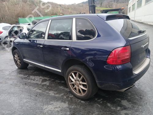 Starter PORSCHE CAYENNE (9PA) Turbo 4.5 | BP34392244M8  - Image 12