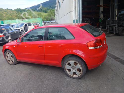 Front left lock AUDI A3 (8P1) 2.0 TDI 16V | BP37712603C98 - Image 11