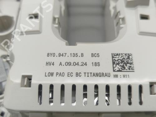 Interior roof light AUDI A1 Sportback (GBA) 30 TFSI | BP29430123I8 