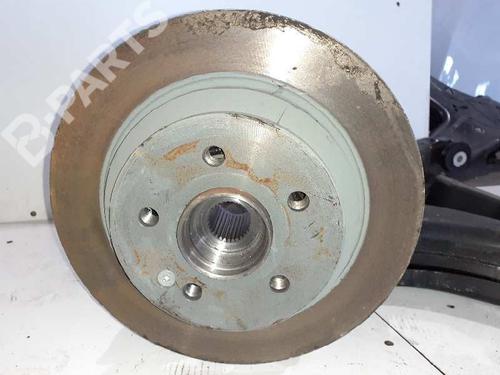Right rear suspension arm MERCEDES-BENZ VITO Tourer (W447)  | BP12180456M15 