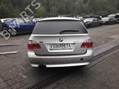 Left front steering knuckle BMW 5 Touring (E61) 535 d | BP4596144M25 