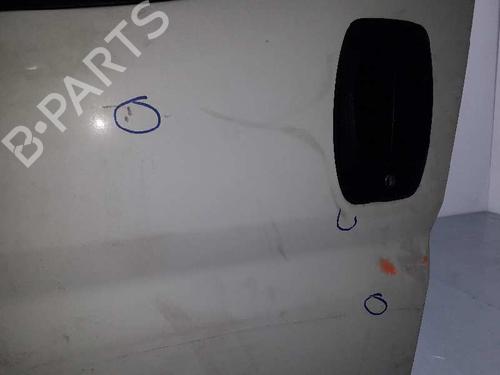 Left front door CITROËN JUMPER II Van 2.0 BlueHDi 130 | BP14833538C2 