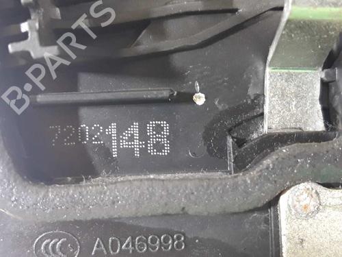 Høyre bak lås BMW 7 (E65, E66, E67) 730 d | BP4657637C99 