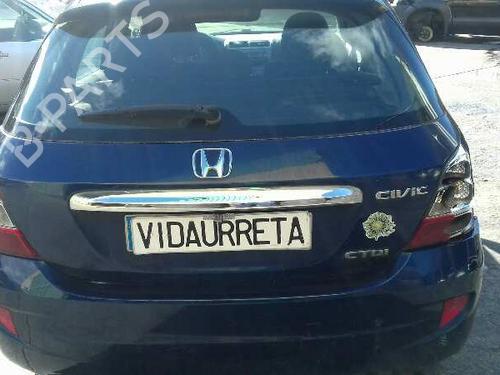 Gearbox HONDA CIVIC VII Hatchback (EU, EP, EV) 1.7 CTDi (EP4, EU9) | BP2304865M3 