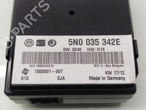 Electronic module VW SHARAN (7N1, 7N2) 2.0 TDI | BP32028484M83 
