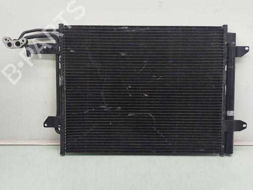 Used AC radiator VW CADDY III Box Body/MPV (2KA, 2KH, 2CA, 2CH) 1.6 (102 hp) 32175667