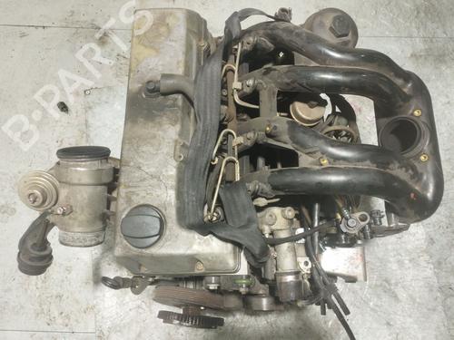Used Engine Engine MERCEDES-BENZ C-CLASS (W202) C 200 D (202.120) (75 hp) 40106390 40106390