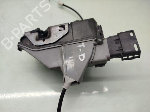 Rear right lock PEUGEOT 5008 (0U_, 0E_) 1.6 16V | BP22780409C99 