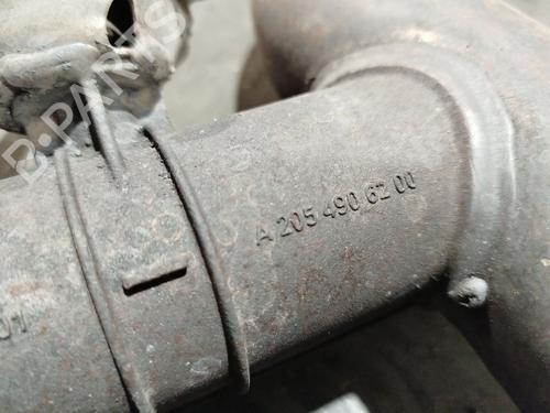 Exhaust system MERCEDES-BENZ C-CLASS T-Model (S205) AMG C 63 (205.286) | BP29559351M121 